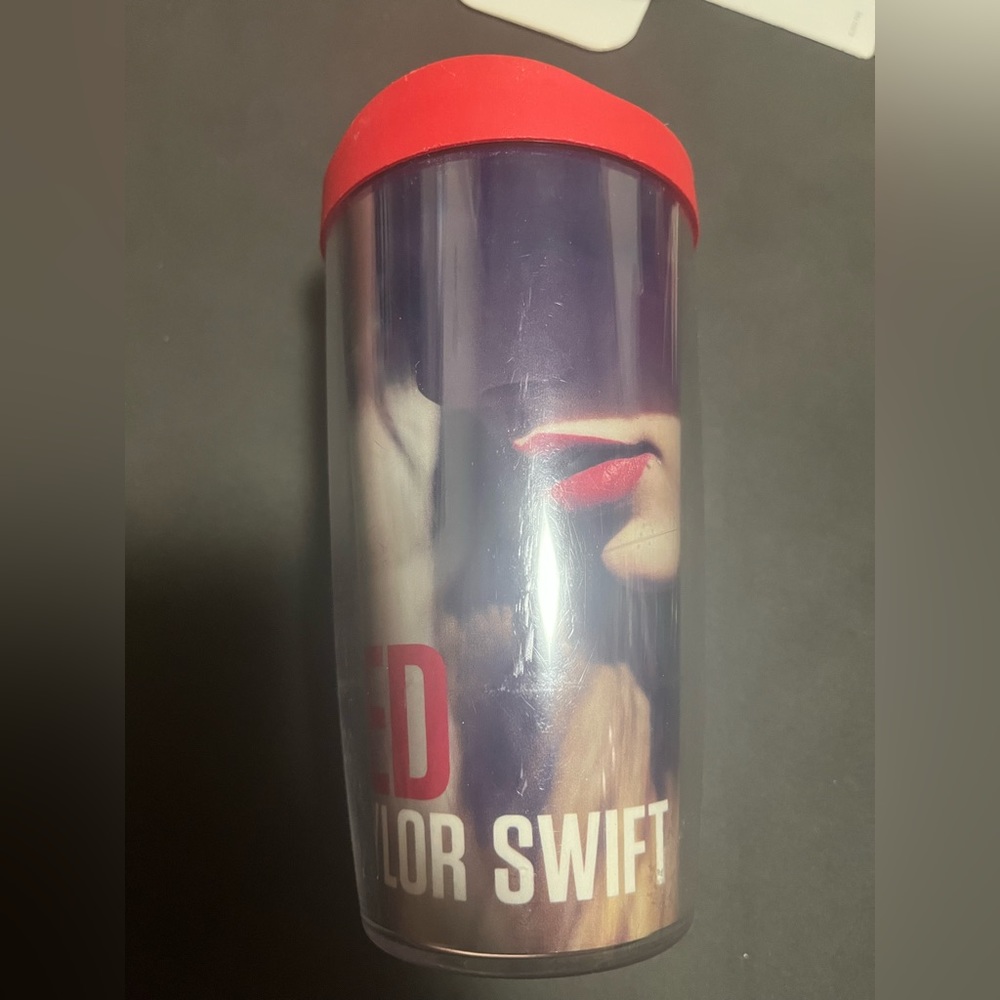 Taylor Swift Red Tervis Mug